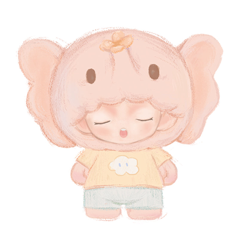 YUMO Cute Pet Family Mini Series - Jotoys Official Website