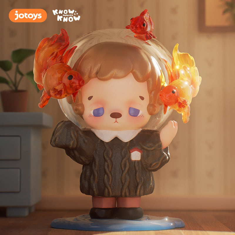 KNOWKNOW House of Memories Blind Box - Jotoys Official Website