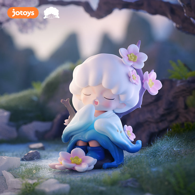 YUMO STRANGE STORIES ABOUT DREAMS Series Blind Box - Jotoys Official Website