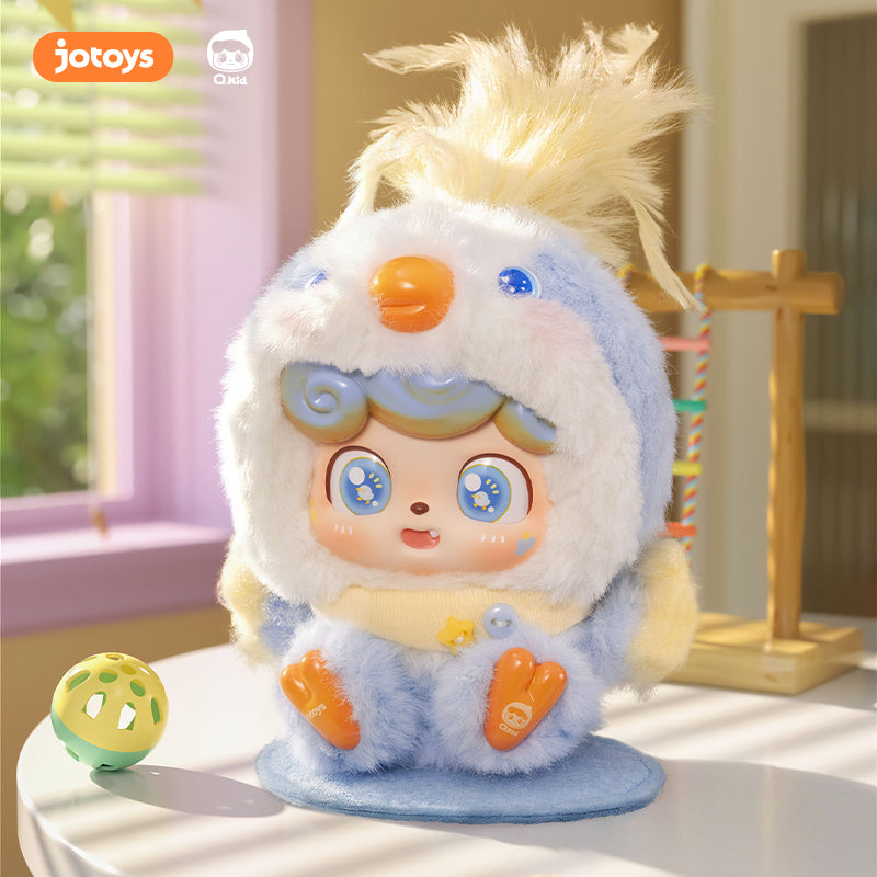 Q Kid Q Pet Series Blind Box