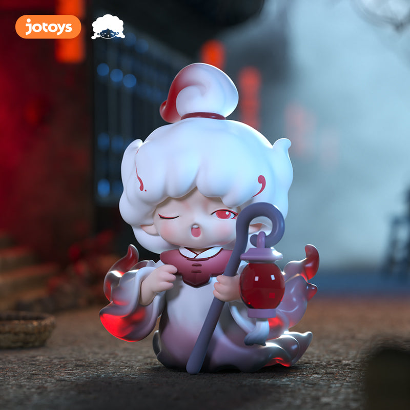 YUMO STRANGE STORIES ABOUT DREAMS Series Blind Box - Jotoys Official Website