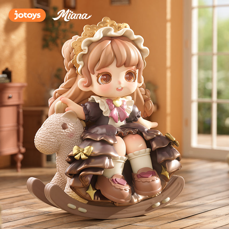 Miana Ret ro Shop Series Blind Box