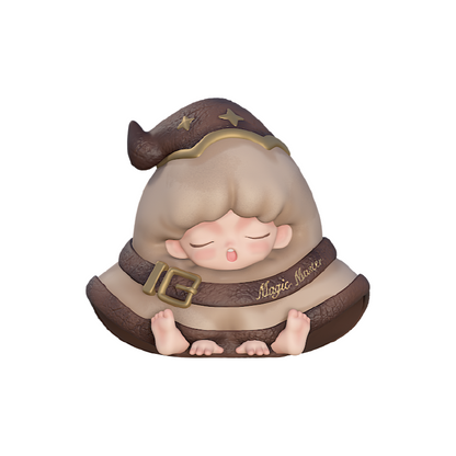 🎁 Yumo Magic Manual Series Mini Blindbox (Discount)