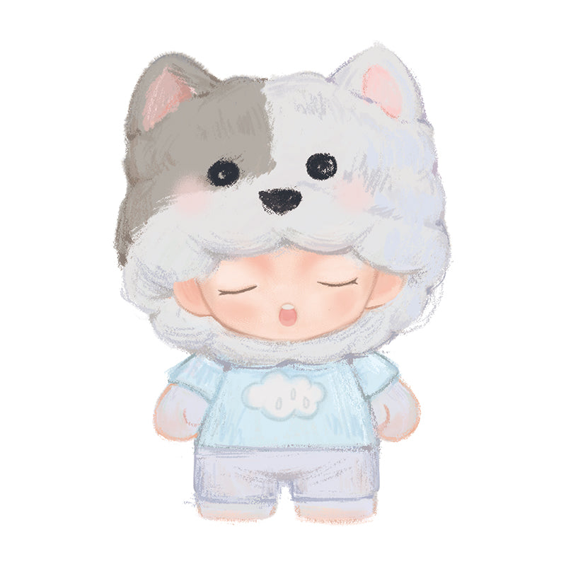 YUMO Cute Pet Family Mini Series - Jotoys Official Website