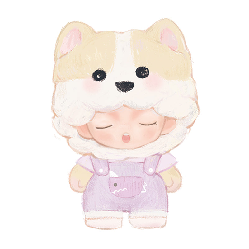 YUMO Cute Pet Family Mini Series - Jotoys Official Website