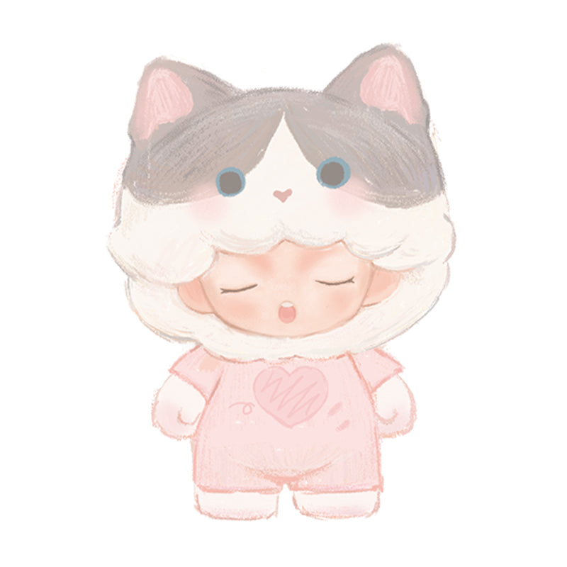 YUMO Cute Pet Family Mini Series - Jotoys Official Website