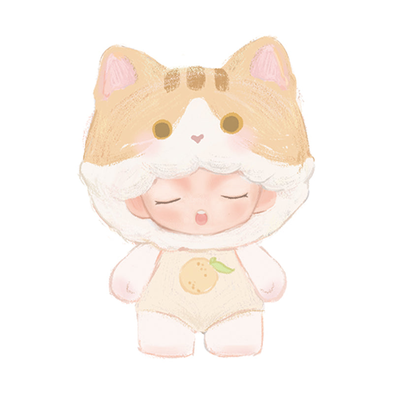 YUMO Cute Pet Family Mini Series - Jotoys Official Website