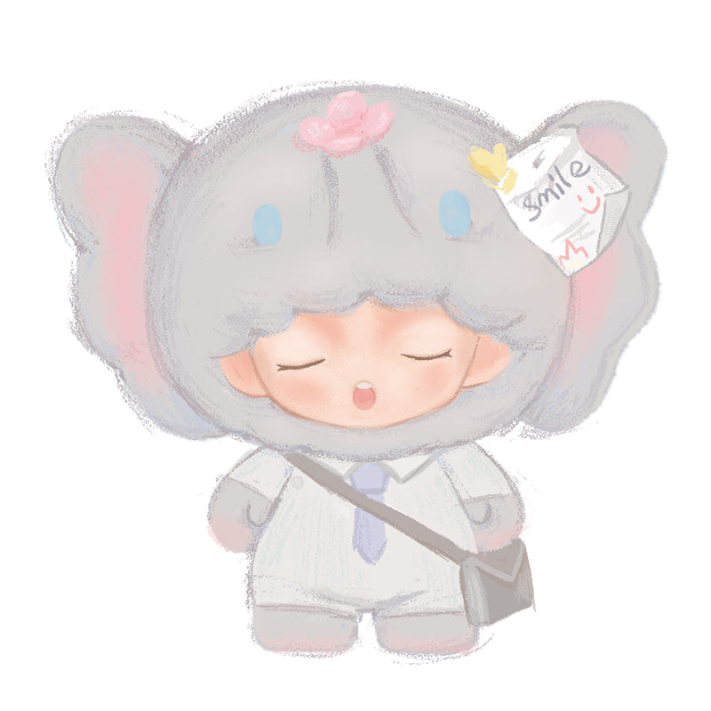 YUMO Cute Pet Family Mini Series - Jotoys Official Website