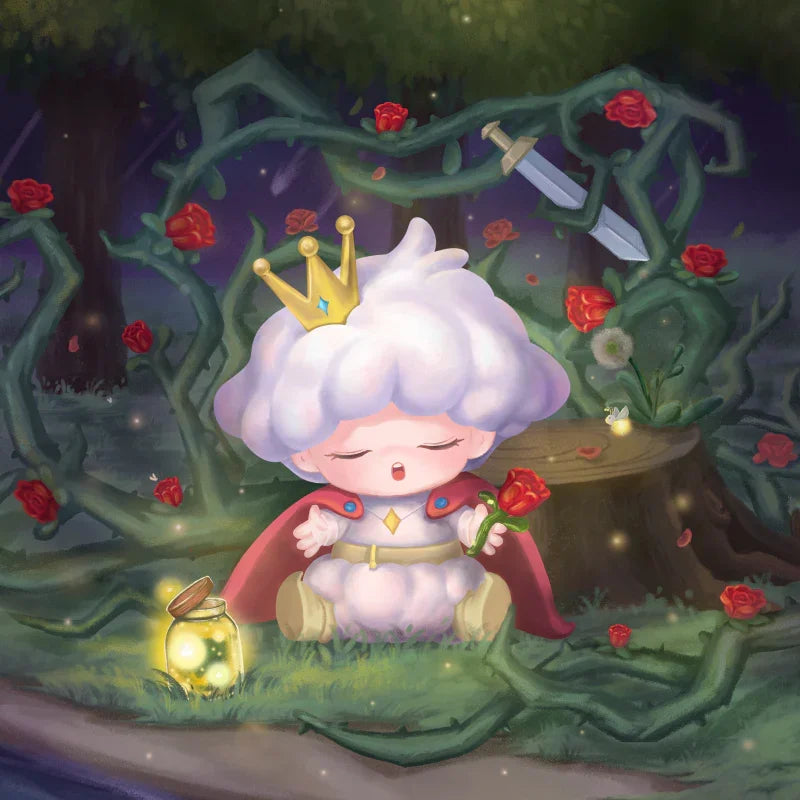 Yumo Natural Journey Blind Box – Mystical Forest Guardians! Collect Hidden Elf Characters & Unlock Nature’s Harmony Secrets