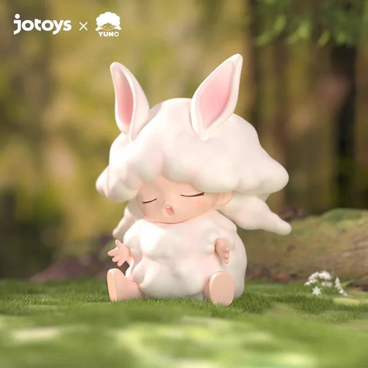 Yumo Natural Journey Blind Box – Mystical Forest Guardians! Collect Hidden Elf Characters & Unlock Nature’s Harmony Secrets