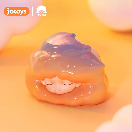 Yumo Clous Series Blind Box – Seasonal Sky Gifts! Collect Magical Cloud Colors & Unlock Nature’s Hidden Palette with YUMO