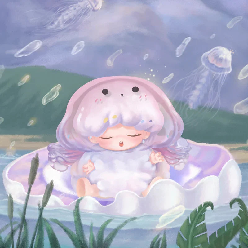 Yumo Natural Journey Blind Box – Mystical Forest Guardians! Collect Hidden Elf Characters & Unlock Nature’s Harmony Secrets