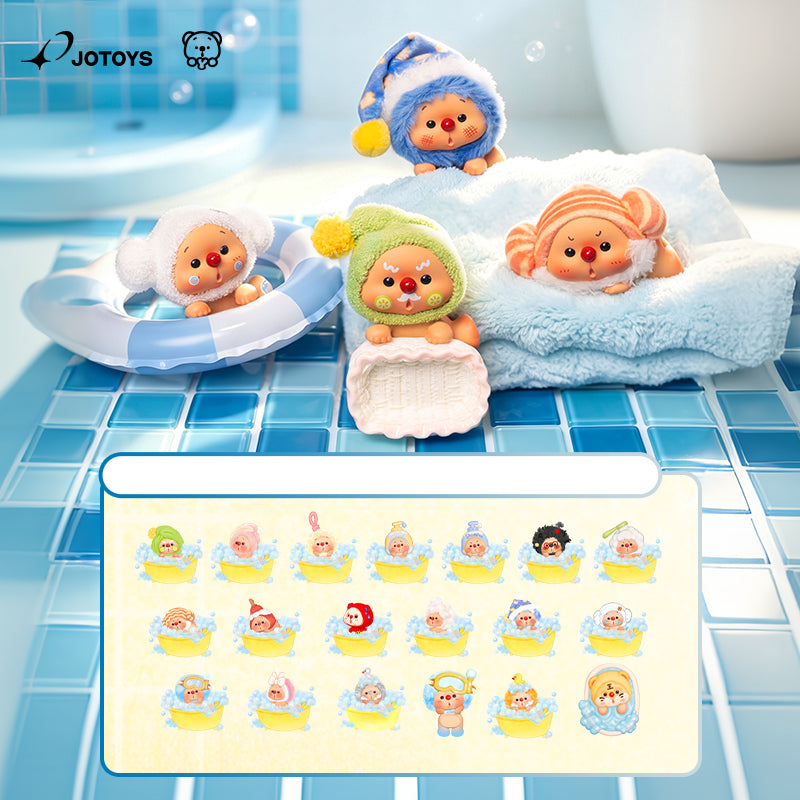 OYO Bathroom Adventure Mini Series Blind Boxes