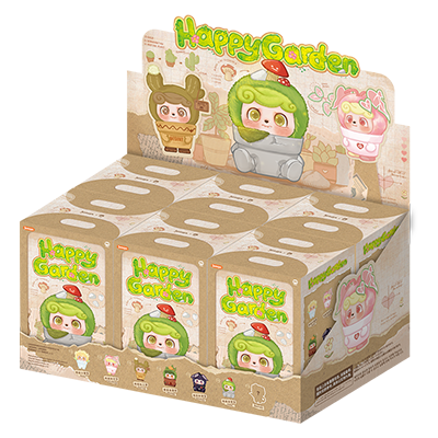 Q.Kid Happy Garden Series Blind Box