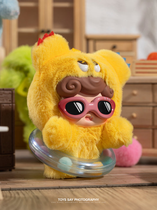 Q KID Emotional Harry Monsters Series Blind Box