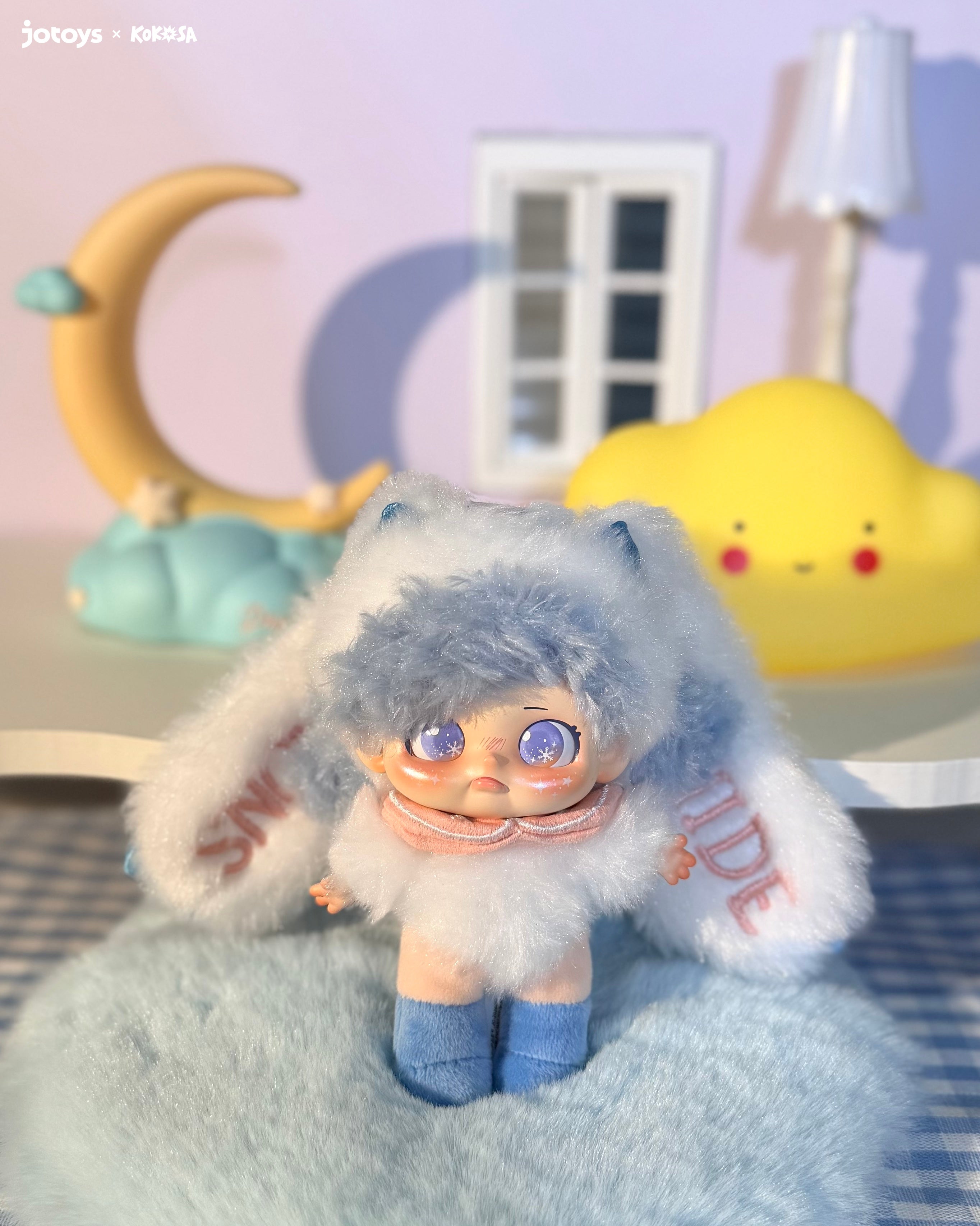 KOKOSA The Monster Inside Me Series Plush Blind Box