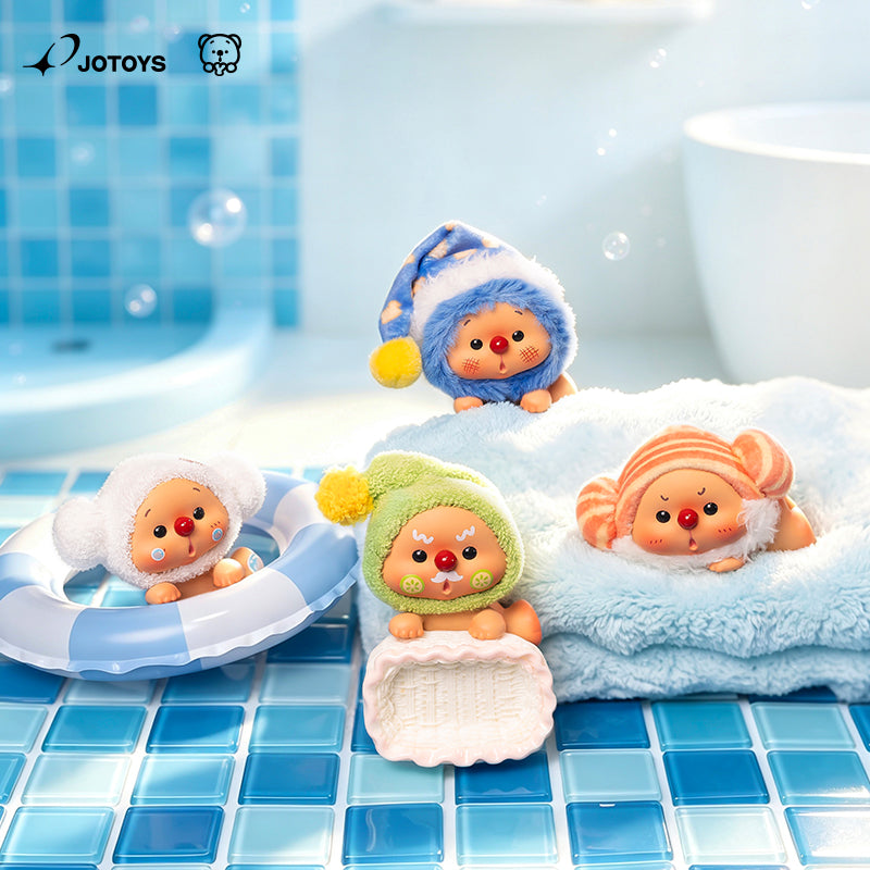 OYO Bathroom Adventure Mini Series Blind Boxes