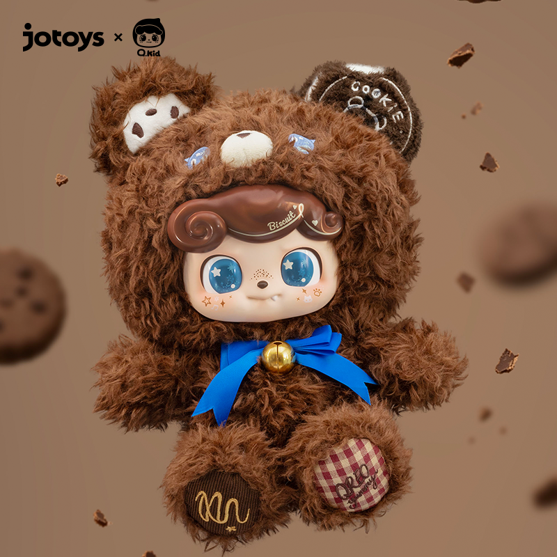 Q.Kid 600% Super Cookie Series Blind Box