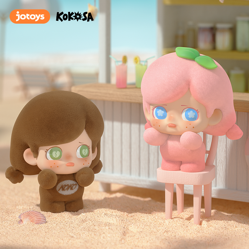 KOKOSA Fruit Party Series Blind Bag