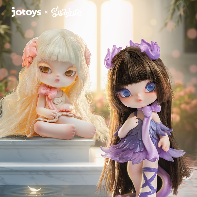 Shadure Twin Souls Series Plush Blind Box  [Pre-Order – Ships Aug. 15]