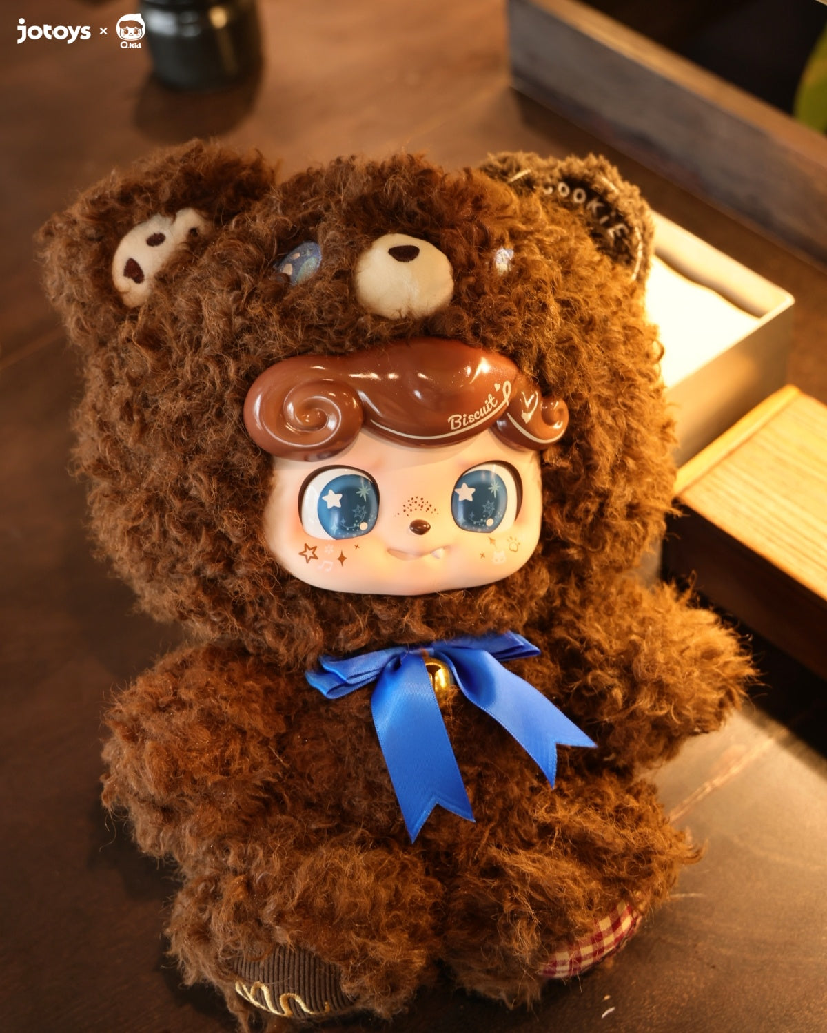 Q.Kid 600% Super Cookie Series Blind Box