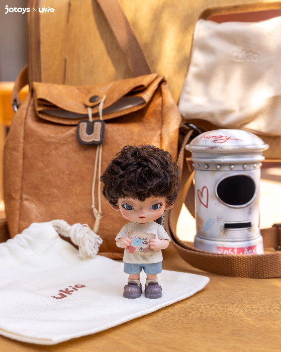 ukio Letters to nowhere limited ukio「TO: you」 - Jotoys Official Website
