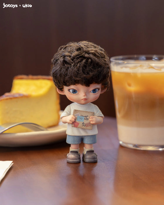 ukio Letters to nowhere limited ukio「TO: you」 - Jotoys Official Website