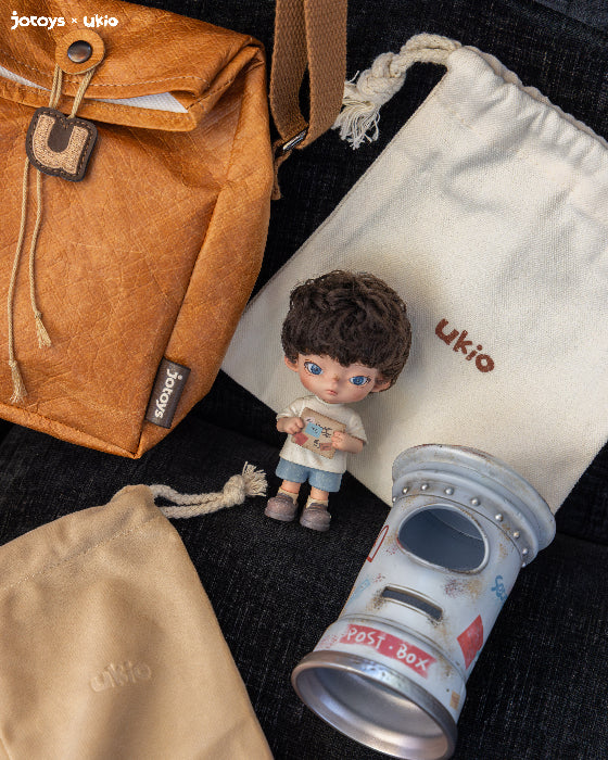 ukio Letters to nowhere limited ukio「TO: you」 - Jotoys Official Website