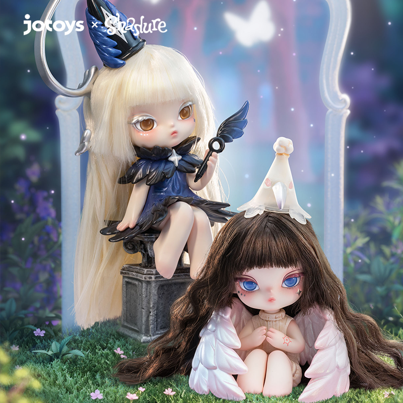Shadure Twin Souls Series Plush Blind Box  [Pre-Order – Ships Aug. 15]