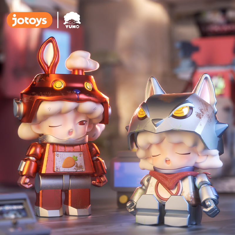 YUMO Dreamcore Island Series - Jotoys Official Website