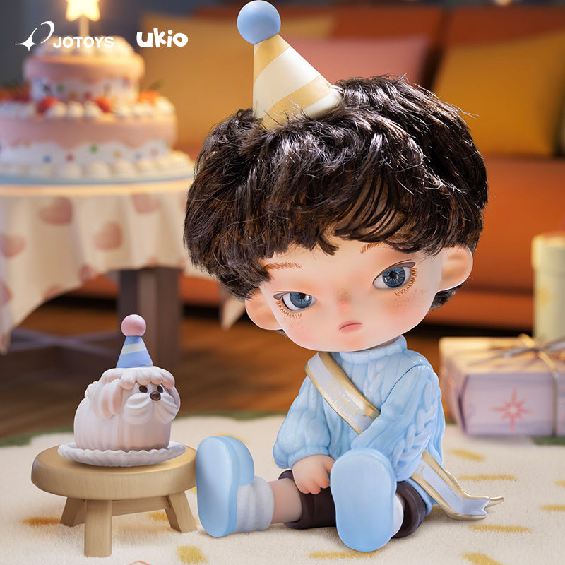 Ukio Little Moments Series Blind Box