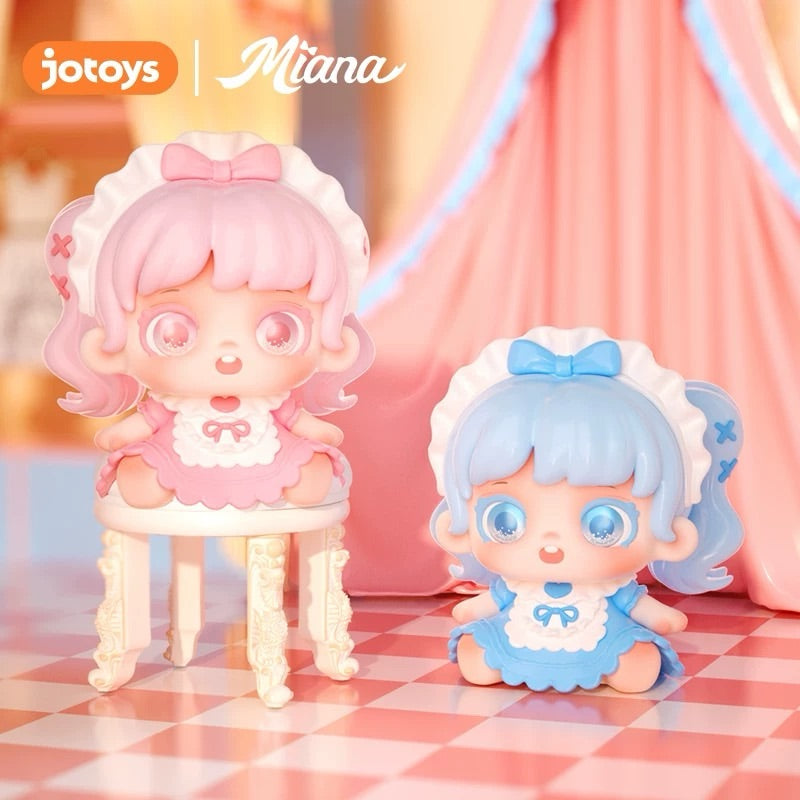MIANA Styling House  Series Blind Box.