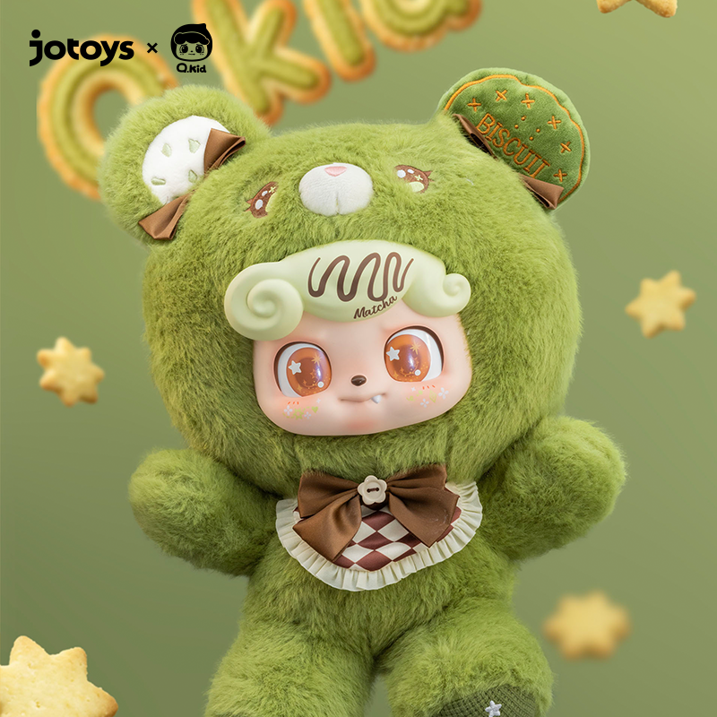 Q.Kid 600% Super Cookie Series Blind Box