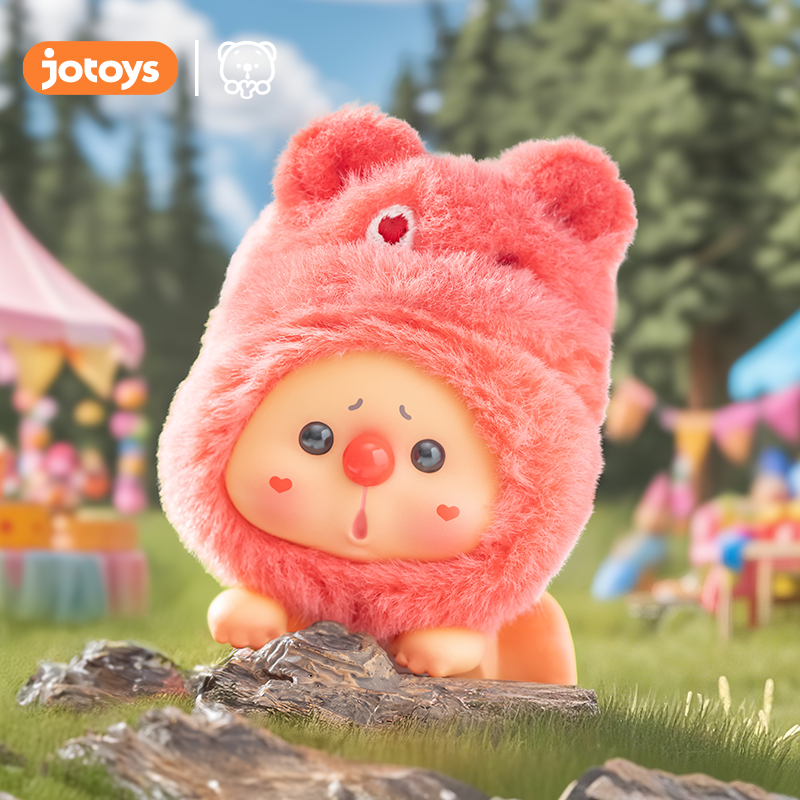 OYO Animal Party Series Blind Box.