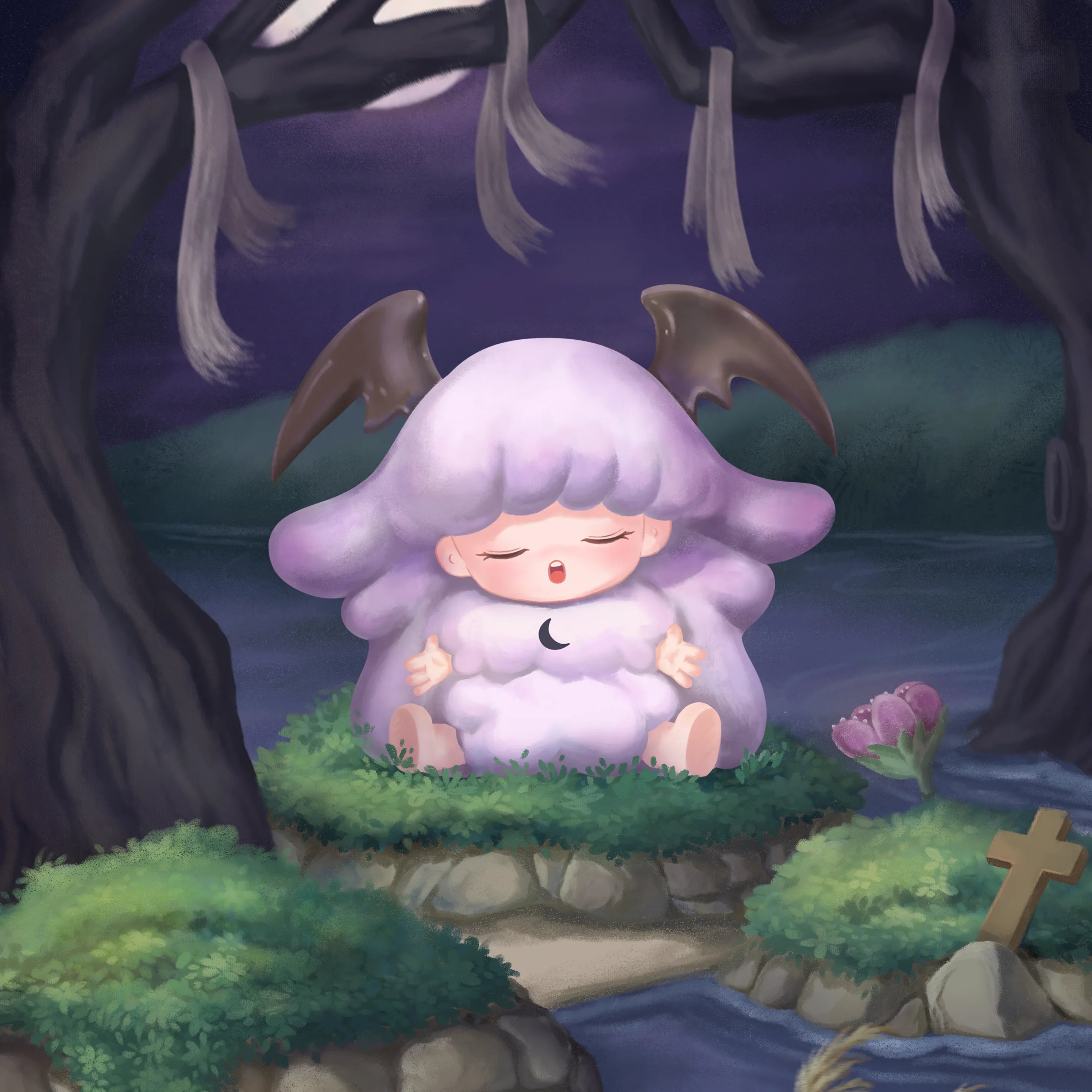 Yumo Natural Journey Blind Box – Mystical Forest Guardians! Collect Hidden Elf Characters & Unlock Nature’s Harmony Secrets