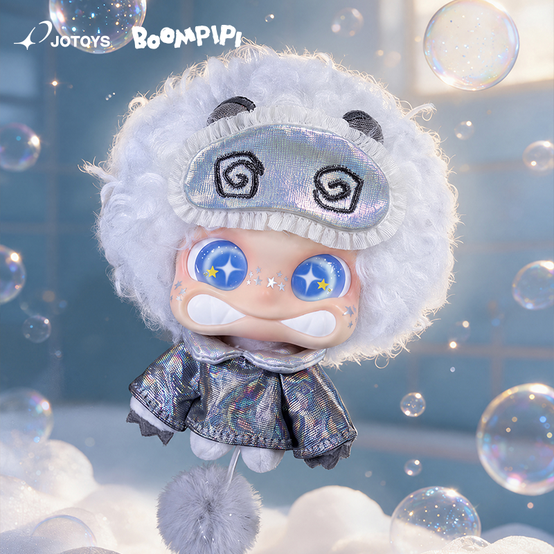 BOOMPIPI Prank Notes Series Blind Box