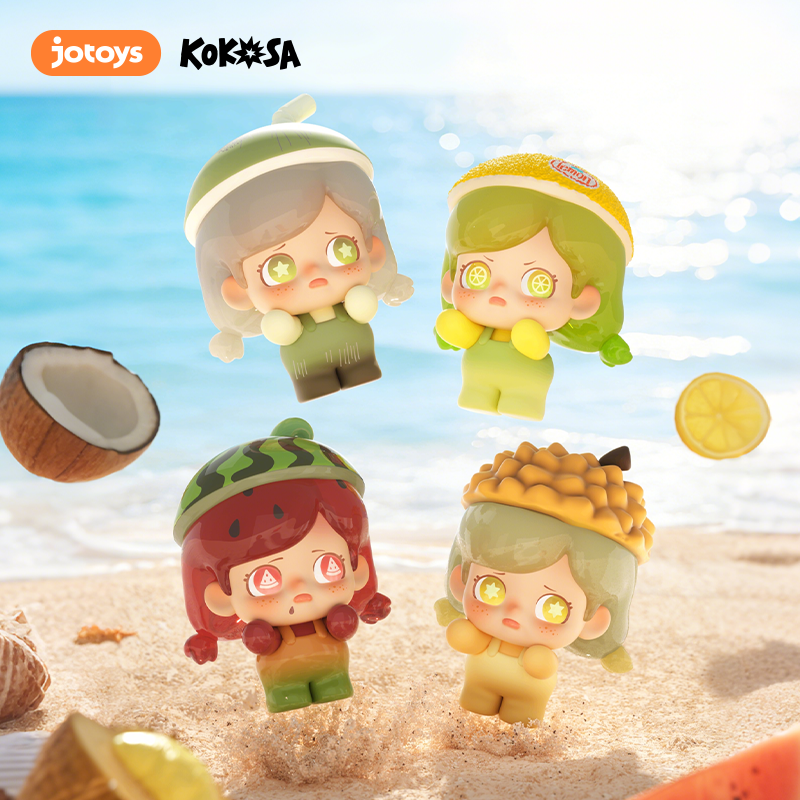 KOKOSA Fruit Party Series Blind Bag