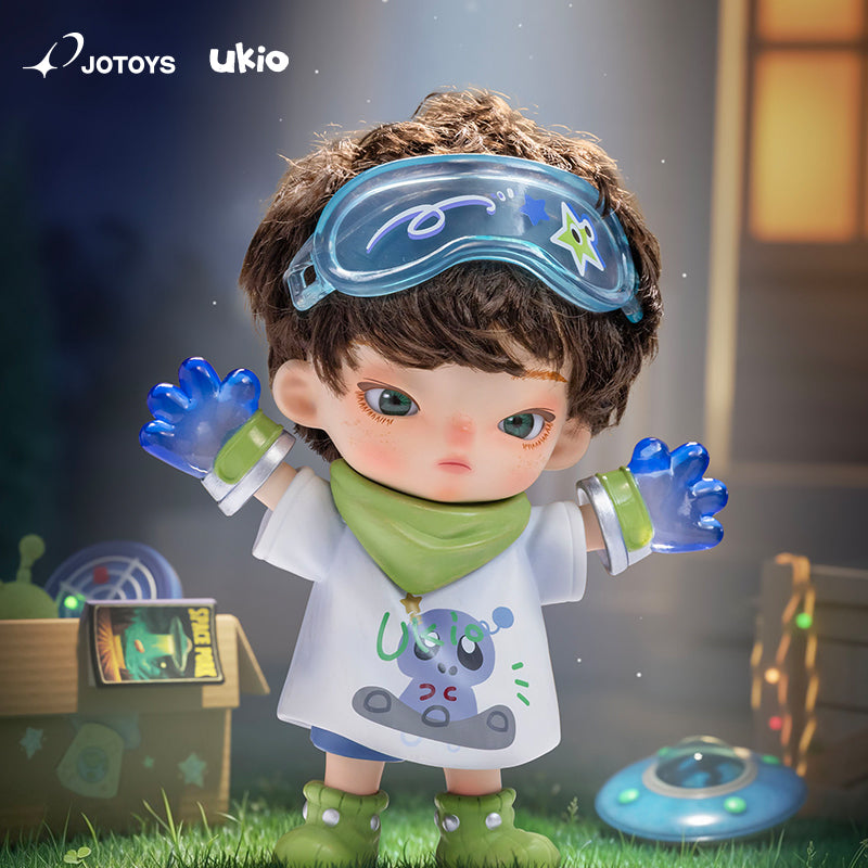 Ukio Little Moments Series Blind Box