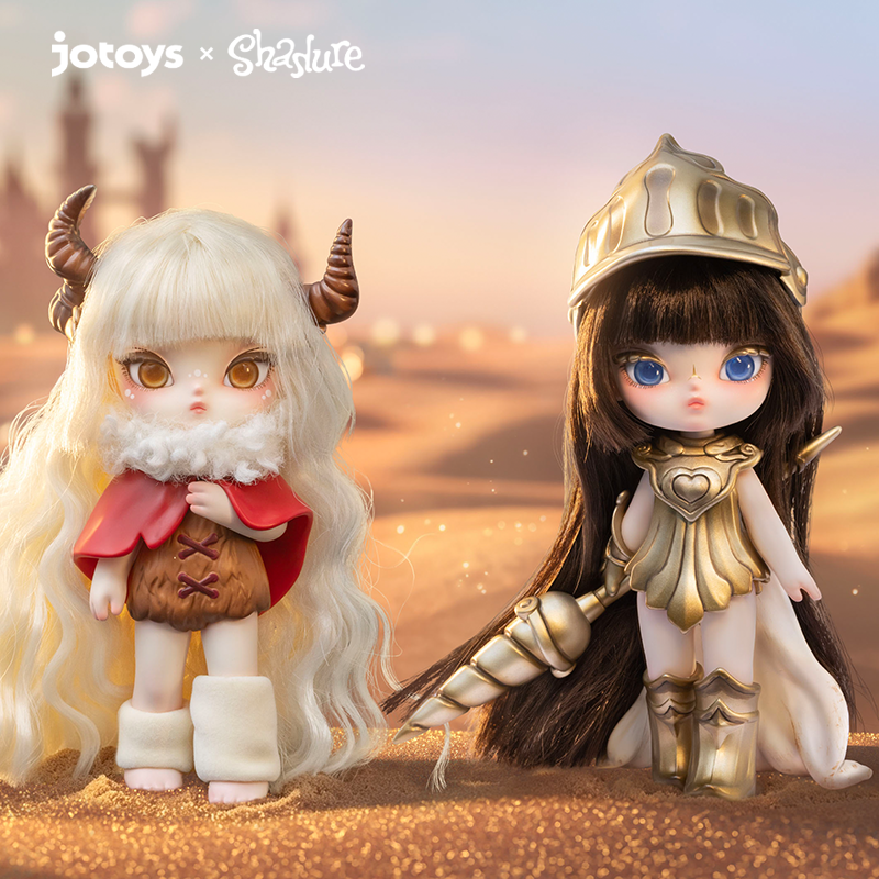 Shadure Twin Souls Series Plush Blind Box  [Pre-Order – Ships Aug. 15]