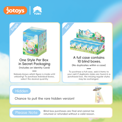 YUMO Dreamcore Island Series