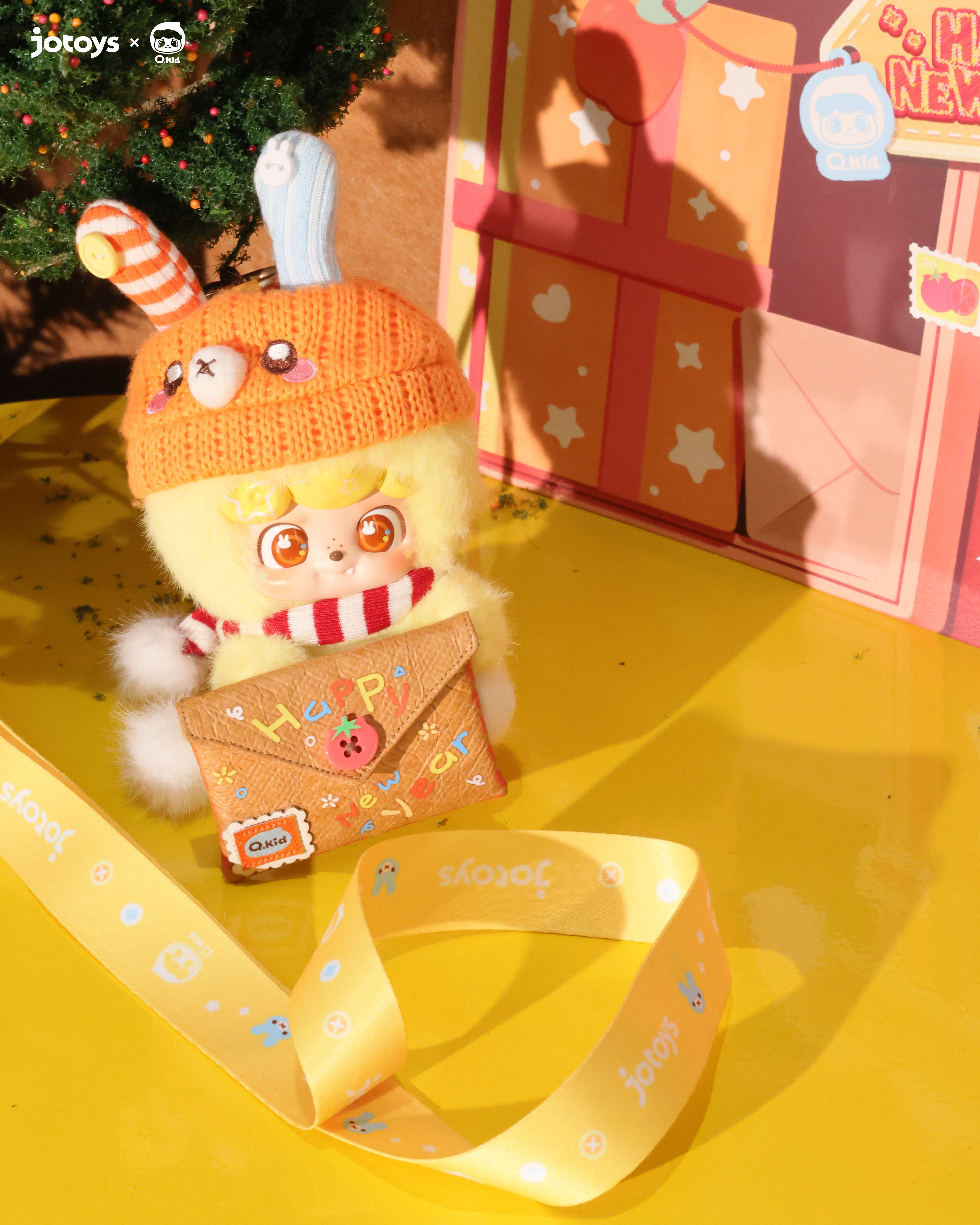 Q.Kid Happy New Year