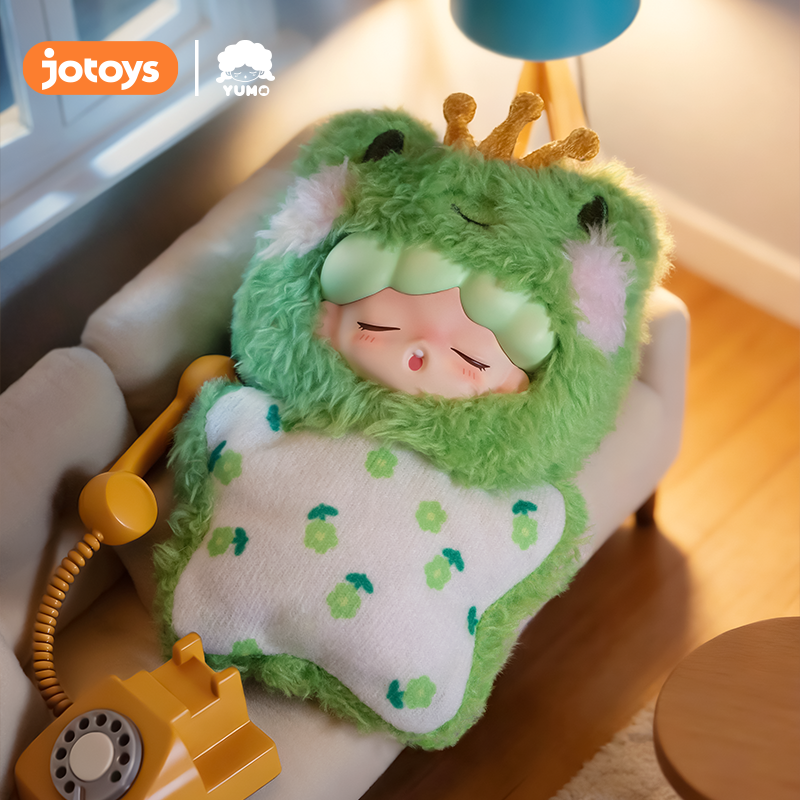 YUMO Angry Animals Mini Series Plush Blind Box