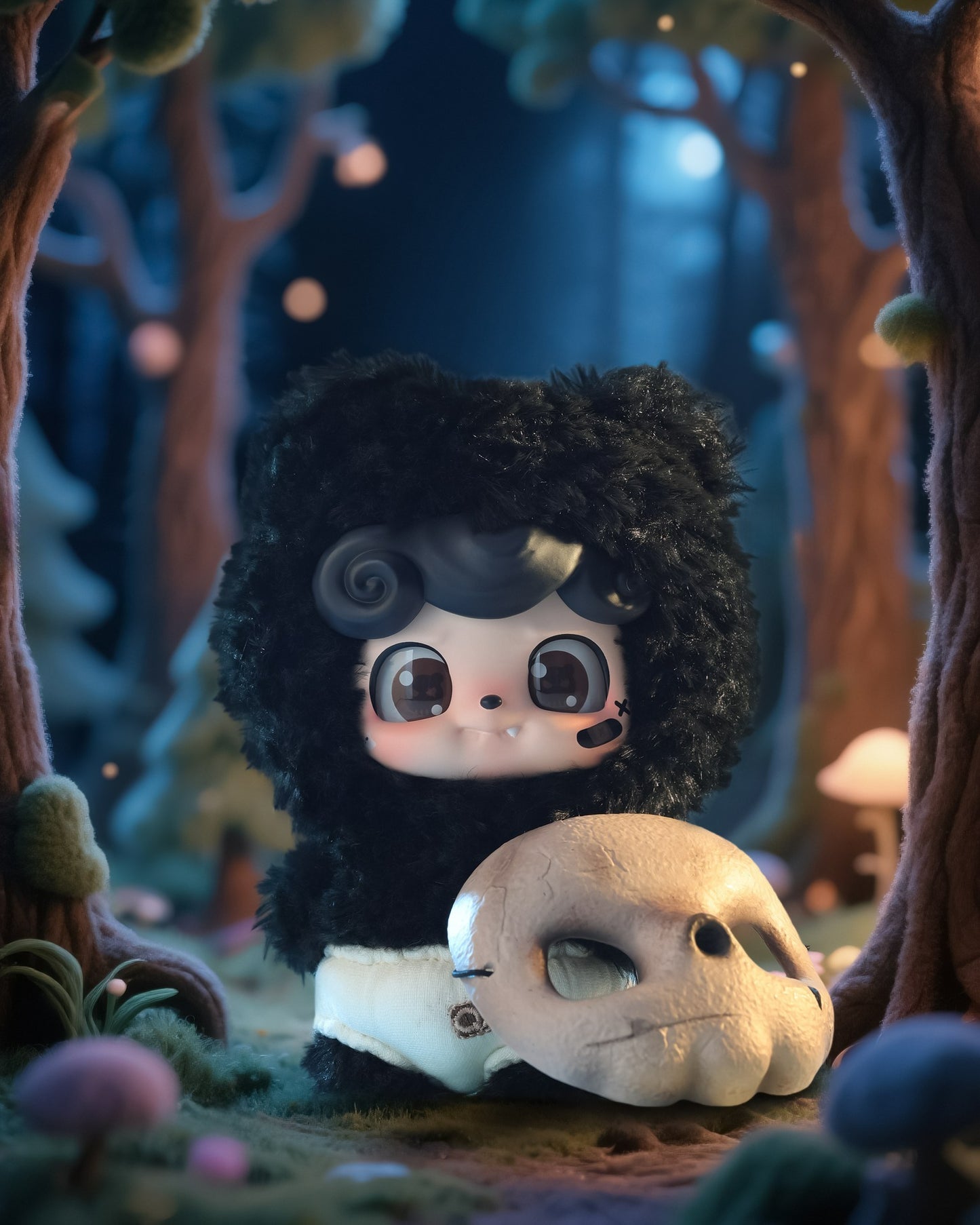 Q KID Fairy Tales Plush Series
