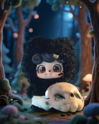 Q KID Fairy Tales Plush Series