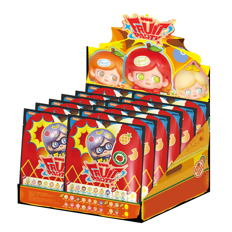 KOKOSA Fruit Party Series Blind Bag