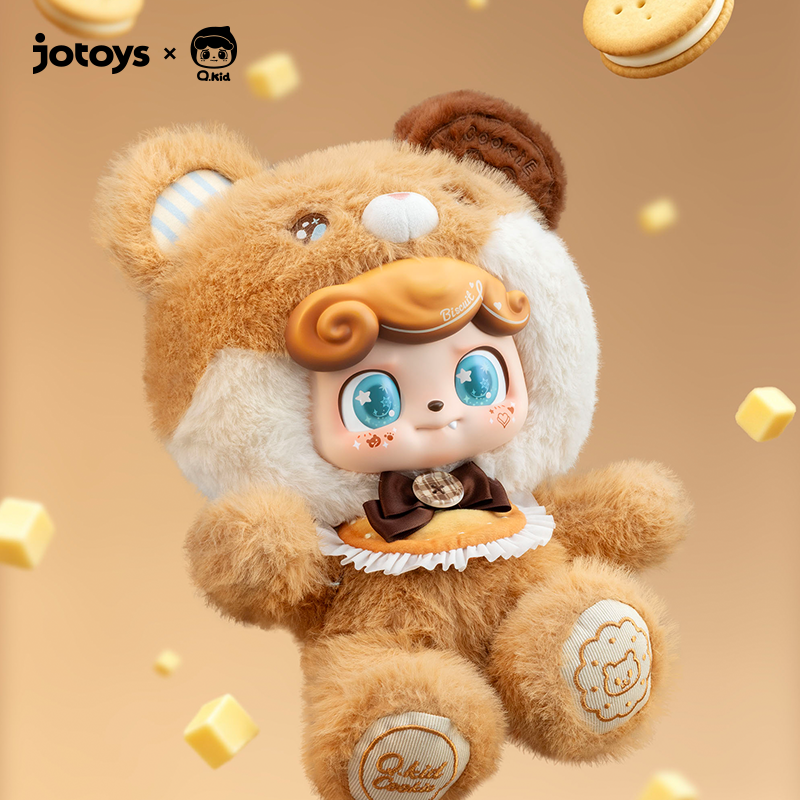 Q.Kid 600% Super Cookie Series Blind Box