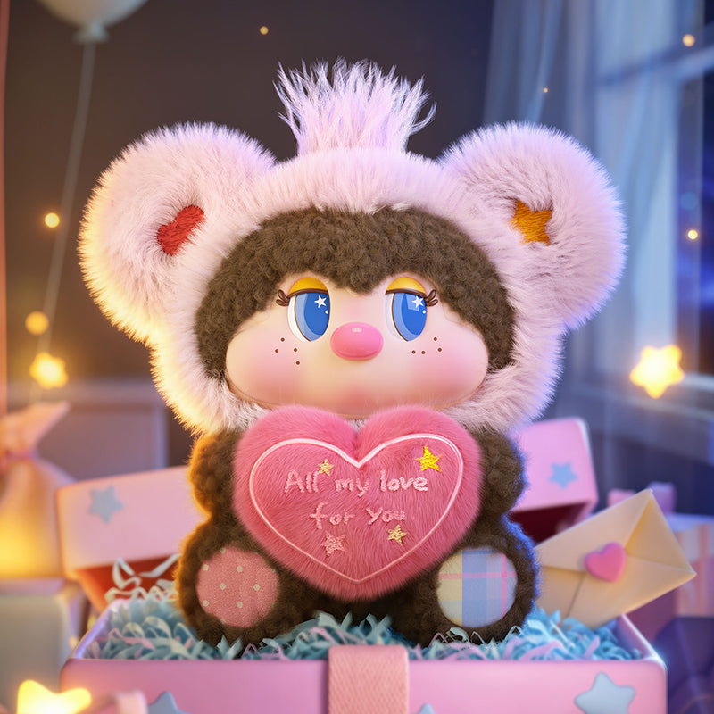 SunToBear I’m Magic SunTo Bear Series Blind Box