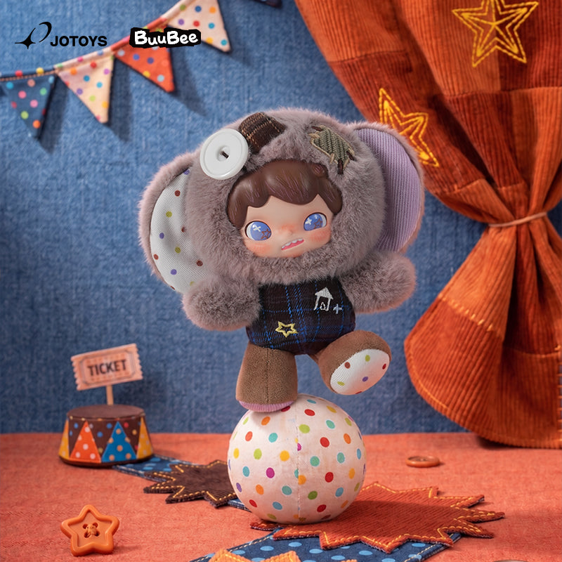BuuBee's Street Party Series Plush Blind Box