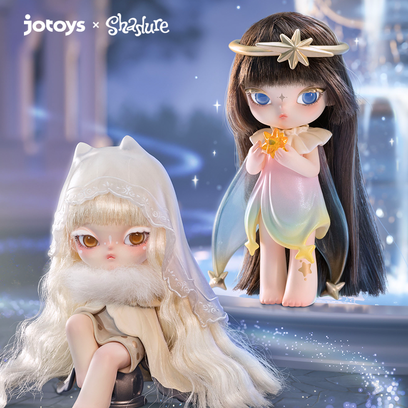 Shadure Twin Souls Series Plush Blind Box  [Pre-Order – Ships Aug. 15]