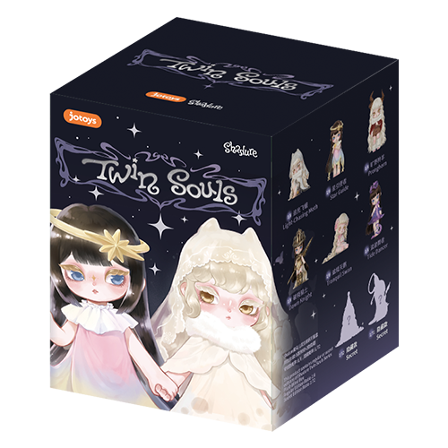 Shadure Twin Souls Series Plush Blind Box  [Pre-Order – Ships Aug. 15]